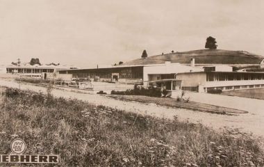 Шлях компанії Liebherr: від будівельної техніки до холодильників Шлях компанії Liebherr: від будівельної техніки до холодильників