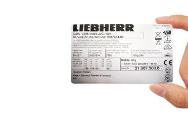 Паспорт Вашого холодильника Де знайти заводську табличку? Паспорт Вашого холодильника Де знайти заводську табличку?