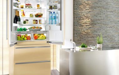 Холодильник LIEBHERR зі французькими дверима Холодильник LIEBHERR зі французькими дверима