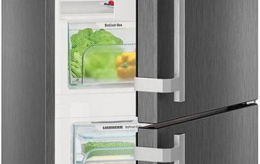 Новинки Liebherr 2016: Двокамерні Холодильники Новинки Liebherr 2016: Двокамерні Холодильники