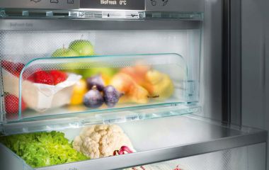 Камера свіжості в холодильниках Liebherr: детально про технологію BioFresh Камера свіжості в холодильниках Liebherr: детально про технологію BioFresh