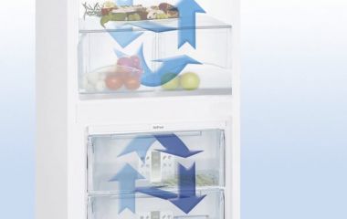 Особливості роботи двоконтурного холодильника LIEBHERR Особливості роботи двоконтурного холодильника LIEBHERR