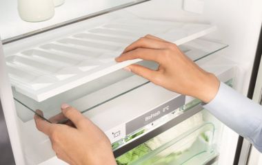 Внутрішнє оснащення холодильників Liebherr Внутрішнє оснащення холодильників Liebherr