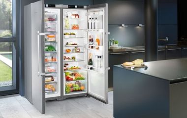 Холодильники Side by Side від Liebherr. У чому їхня перевага? Холодильники Side by Side від Liebherr. У чому їхня перевага?