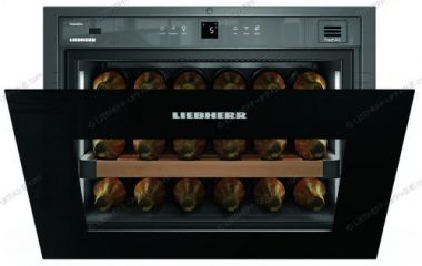 Новинки Liebherr 2016: Винні шафи та side by side холодильники Новинки Liebherr 2016: Винні шафи та side by side холодильники