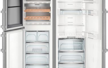 Комплект аксесуарів для складання Side by Side холодильника Liebherr Комплект аксесуарів для складання Side by Side холодильника Liebherr