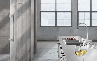 Нові дизайнерські холодильники Liebherr Нові дизайнерські холодильники Liebherr