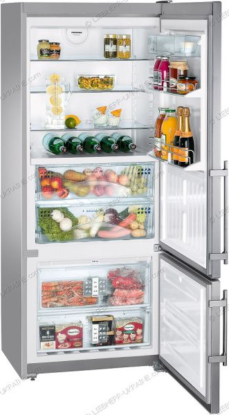 Холодильник Liebherr CBNPes 4656
