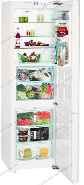 Холодильник Liebherr CBNPgw 3956
