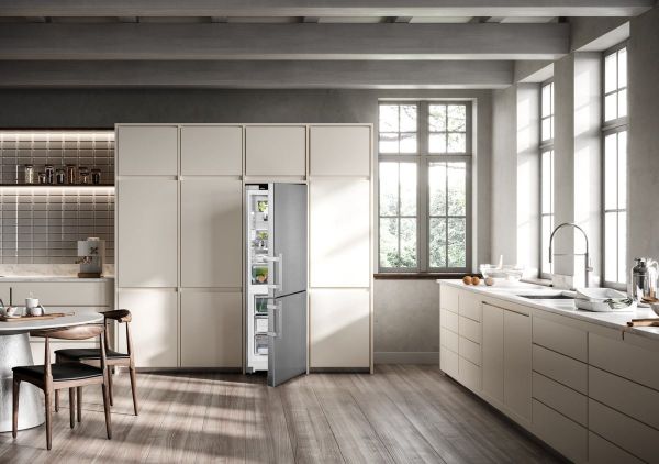 Холодильник Liebherr CNsdd 5253