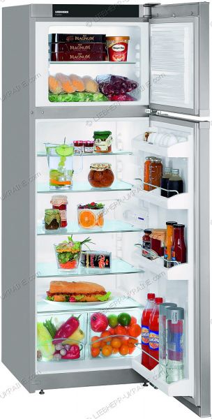 Холодильник Liebherr CTsl 2841