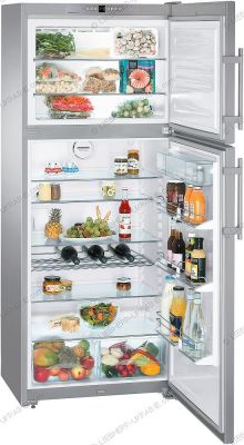 Холодильник Liebherr CTNes 4753