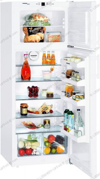 Холодильник Liebherr CTP 2913