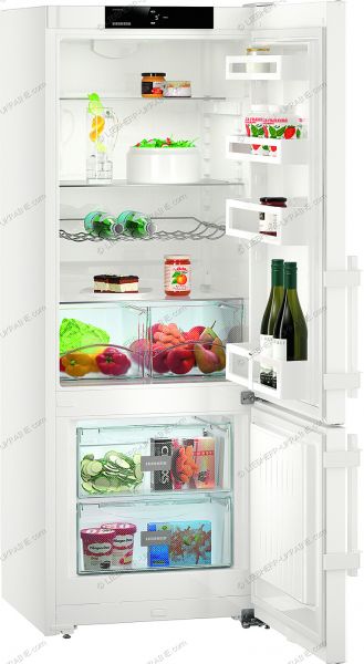 Холодильник Liebherr CU 2915