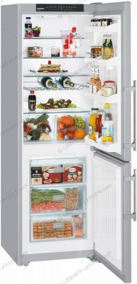 Холодильник Liebherr CUPesf 3513