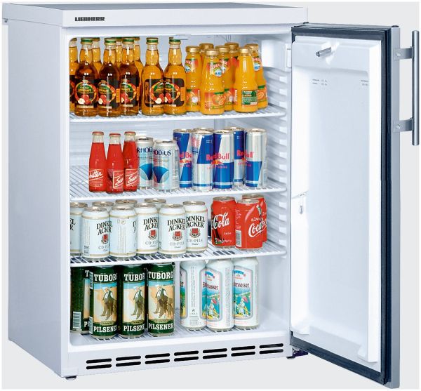 Холодильный шкаф Liebherr FKU 1805