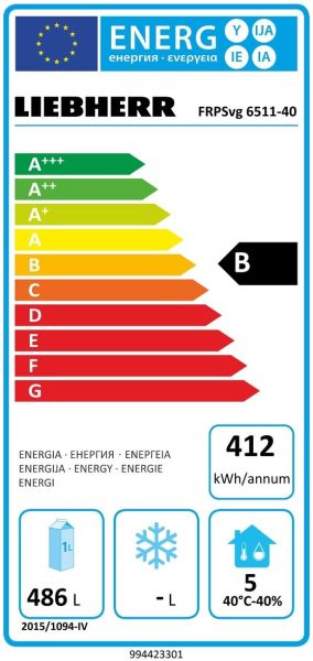 Холодильный шкаф Liebherr FRPSvg 6511