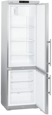 Холодильник-морозильник Liebherr GCv 4060