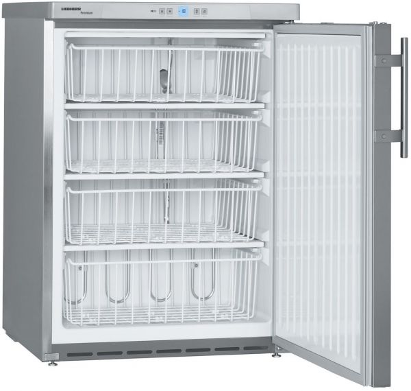 Морозильный шкаф Liebherr GGU 1550