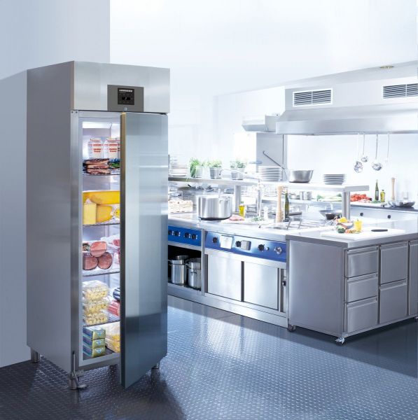 Холодильный шкаф Liebherr GKPv 6590