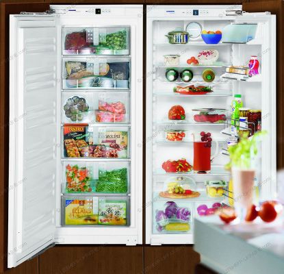 Холодильник Liebherr SBS 47I2