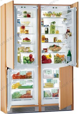 Холодильник Liebherr SBS 57I2