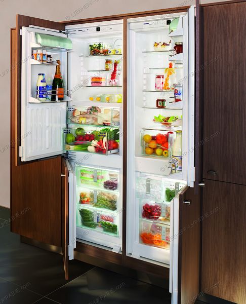 Холодильник Liebherr SBS 57I3