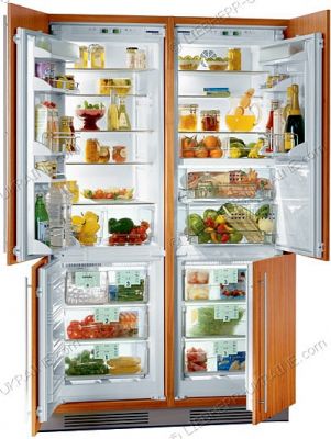 Холодильник Liebherr SBS 57I3