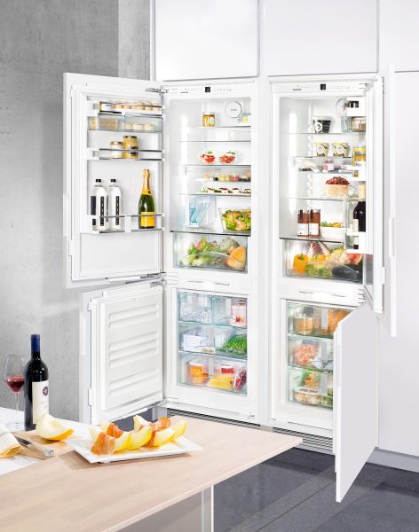 Холодильник Liebherr SBS 66I2