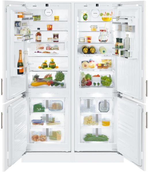 Холодильник Liebherr SBS 66I3