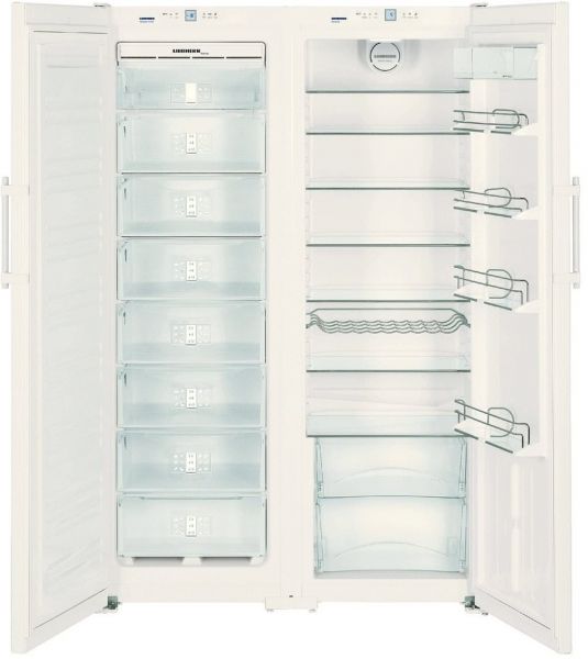 Холодильник Liebherr SBS 7252