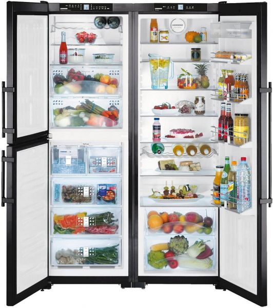Холодильник Liebherr SBSbs 7353