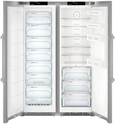 Холодильник Liebherr SBSef 8633