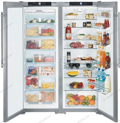 Холодильник Liebherr SBSes 6352