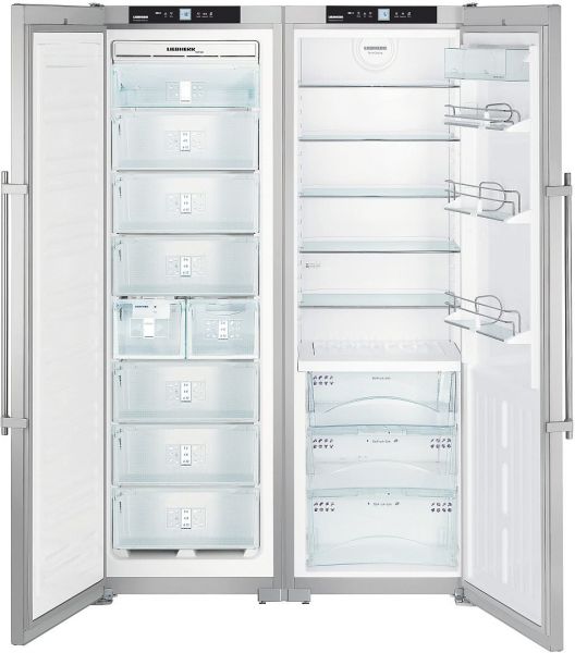 Холодильник Liebherr SBSes 7263