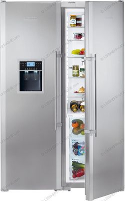 Холодильник Liebherr SBSes 7273