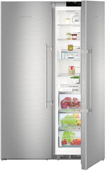 Холодильник Liebherr SBSes 8663