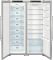 Холодильник Liebherr SBSesf 7212 Холодильник Liebherr SBSesf 7212