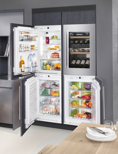 Холодильник Liebherr SIBP 1650