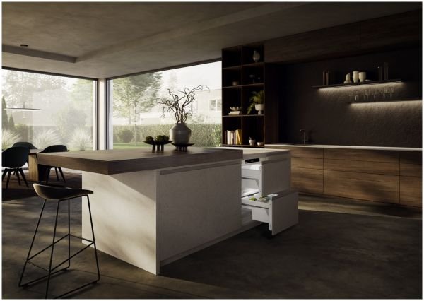 Холодильник Liebherr URDd 375i