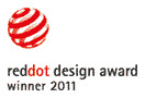 Red Dot Design Awards 2011