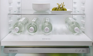 BioFresh: інтегрована полиця для пляшок
